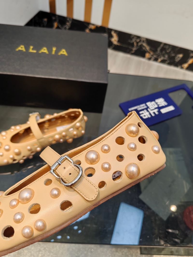 Alaia Shoes